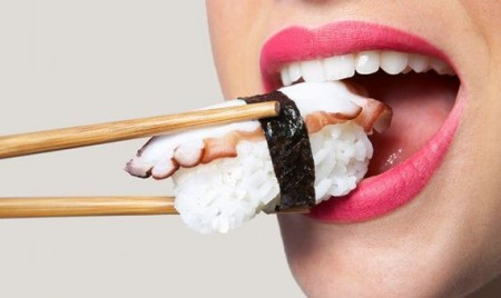 Чем полезна суши-диета