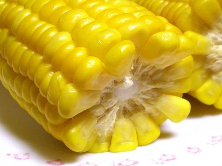Блюда из кукурузы